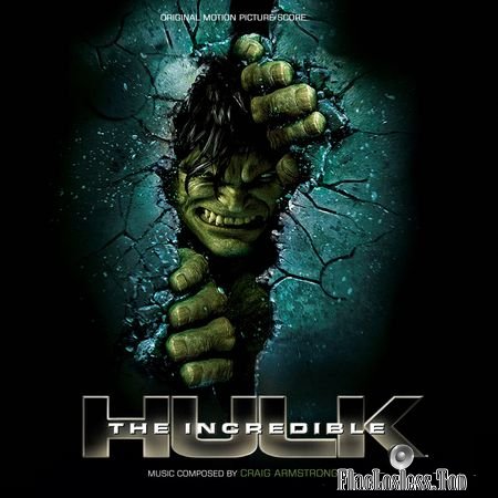 Craig Armstrong - The Incredible Hulk (2008) WAVPack (image+.cue)