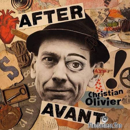 Christian Olivier - After Avant (2018) (24bit Hi-Res) FLAC