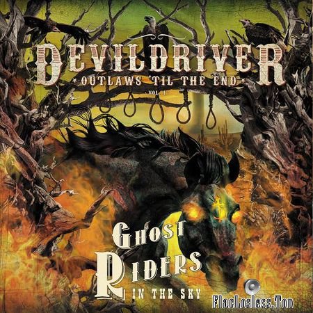 DevilDriver - Ghost Riders in the Sky (2018) [Single] FLAC