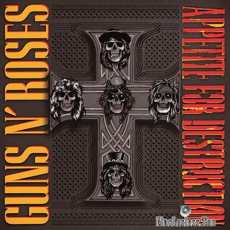 Guns N Roses - Welcome To The Jungle (1986 Sound City Session) (2018) [Single] FLAC