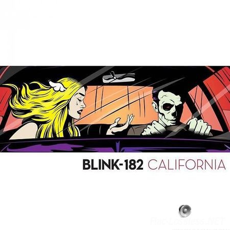 Blink 182 - California (Japanese Edition) (2016) FLAC (tracks + .cue)