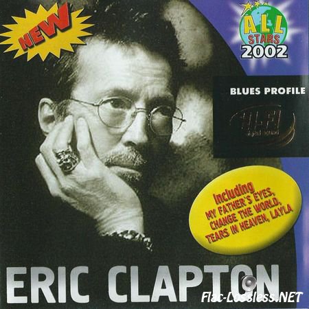 Eric Clapton - Blues Profile (2002) FLAC (tracks)