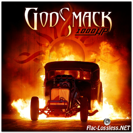 Godsmack - 1000hp (Best Buy Edition) (2014) FLAC (tracks+.cue)