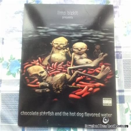 Limp Bizkit - Chocolate Starfish And The Hot Dog Flavored Water (2000) FLAC (tracks)
