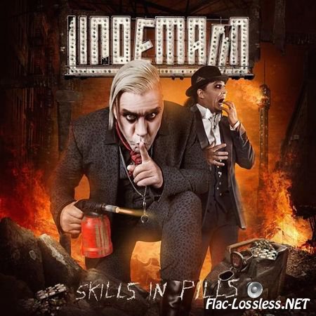 Lindemann - Skills in Pills (2015) FLAC (tracks + .cue)