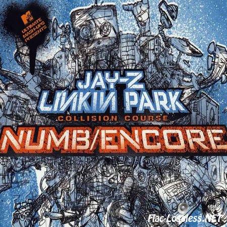 Jay-Z & Linkin Park - Numb/Encore (2004) (Vinyl) FLAC (tracks)