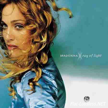 Madonna - Ray of Light (1998) FLAC (tracks + .cue)