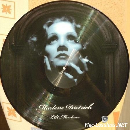 Marlene Dietrich - Lili Marlene (2012) [Vinyl] FLAC (tracks)