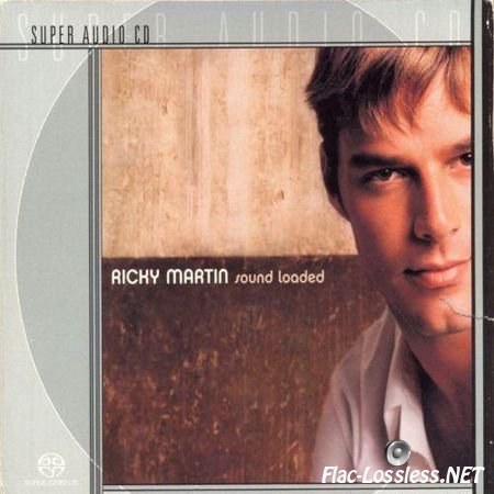 Ricky Martin - Sound Loaded (2000) FLAC (tracks)