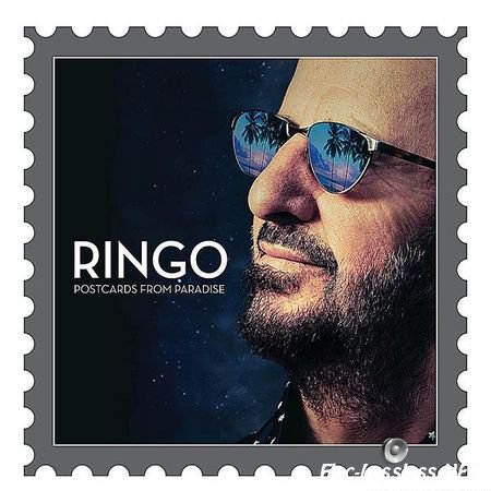 Ringo Starr - Postcards from Paradise (2015) FLAC (tracks)