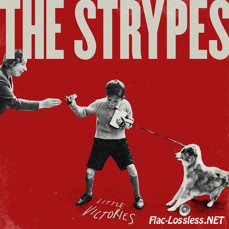 The Strypes - Little Victories (Deluxe Edition) (2015) FLAC (tracks)
