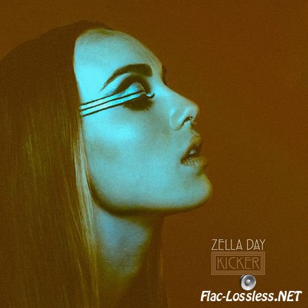 Zella Day - Kicker (2015) FLAC (tracks+.cue)