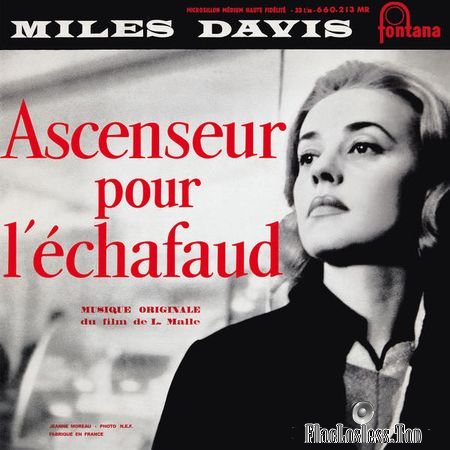 Miles Davis - Ascenseur pour lechafaud 1958 (2018) (24bit Hi-Res) FLAC
