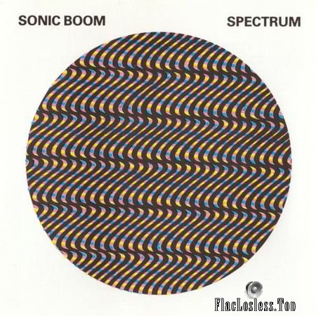 Sonic Boom - Spectrum (1990) FLAC