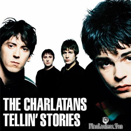 The Charlatans - Tellin Stories (2012) (Expanded Edition) FLAC
