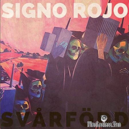 Signo Rojo - Svarfodd (2017) (24bit Hi-Res) FLAC