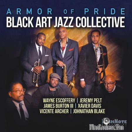 Black Art Jazz Collective - Armor Of Pride (2018) (24bit Hi-Res) FLAC
