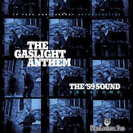 The Gaslight Anthem - The 59 Sound Sessions (2018) FLAC
