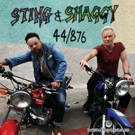 Sting & Shaggy - 44/876 (2018) Delux FLAC (tracks)