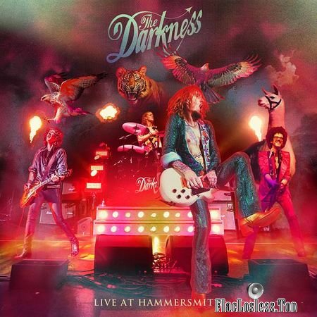 The Darkness - Live at Hammersmith (2018) FLAC