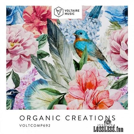 VA - Organic Creations Issue 14 (2018) FLAC