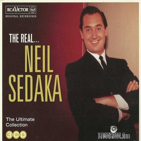 Neil Sedaka - The Real... Neil Sedaka (The Ultimate Collection) (2014) FLAC (tracks + .cue)