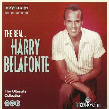 Harry Belafonte - The Real...Harry Belafonte (2014) FLAC (tracks + .cue)