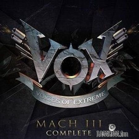 Voices Of Extreme - Mach III Complete (2018) FLAC (image + .cue)