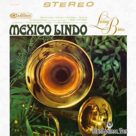 Living Brass - Mexico Lindo 1968 (2018) (24bit Hi-Res) FLAC
