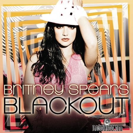 Britney Spears - Blackout (2007) (Japan Edition) FLAC