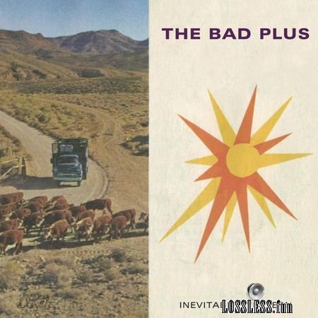 The Bad Plus - Inevitable Western (2014) (24bit Hi-Res) FLAC