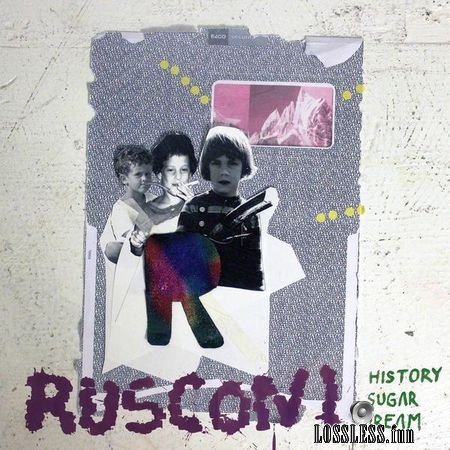 Rusconi - History Sugar Dream (2014) (24bit Hi-Res) FLAC