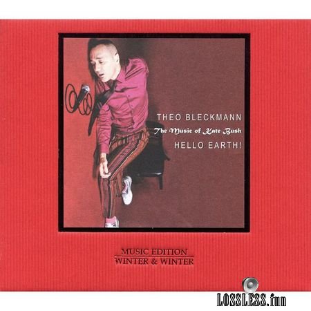 Theo Bleckmann - Hello Earth!: The Music of Kate Bush (2011) (24bit Hi-Res) FLAC