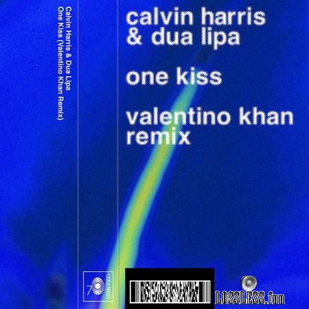 Calvin Harris - One Kiss (with Dua Lipa) (Valentino Khan Remix) (2018) [Single] FLAC