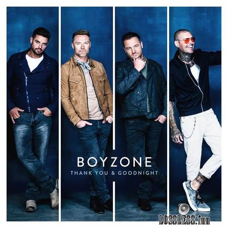 Boyzone - I Can Dream (2018) [Single] FLAC