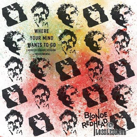 Blonde Redhead - Where Your Mind Wants To Go (feat. Ludovico Einaudi) (2018) [Single] FLAC