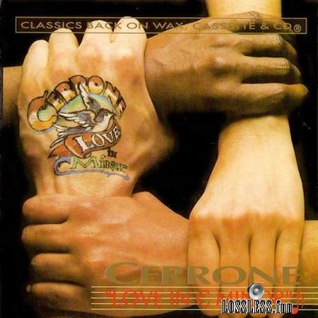 Cerrone - Love In C Minor (1976, 1993) FLAC (image + .cue)