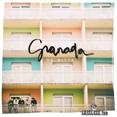 Granada - Ge bitte (2018) FLAC