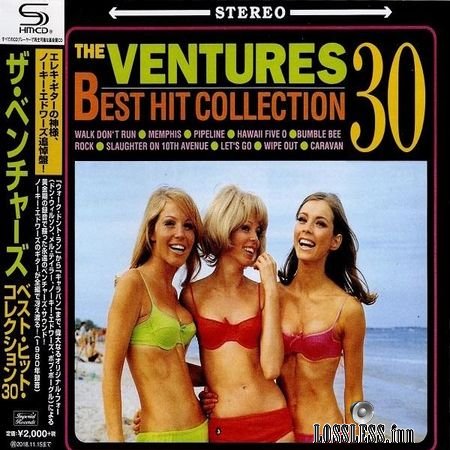 The Ventures - The Ventures Best Hit Collection 30 (2018) FLAC (image + .cue)