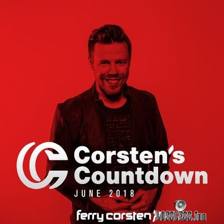 VA - Ferry Corsten Presents: Corsten's Countdown June 2018 (2018) FLAC (tracks)