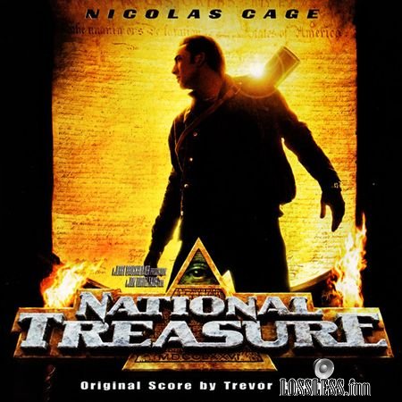 Trevor Rabin - National Treasure (2004) WAVPack (image+.cue)