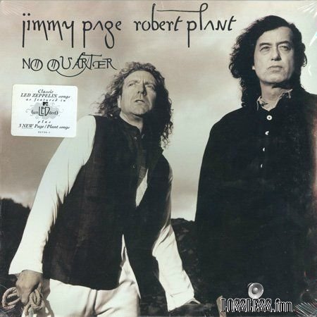 Jimmy Page & Robert Plant - No Quarter [1st US Press] (1994) WavPack (image+.cue)