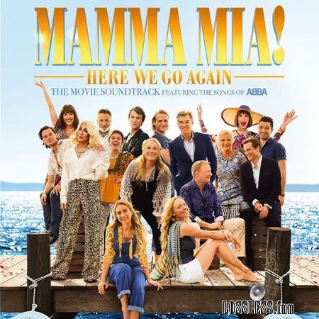 Cher and Andy Garcia - Fernando (From Mamma Mia! Here We Go Again) (2018) [Single] FLAC