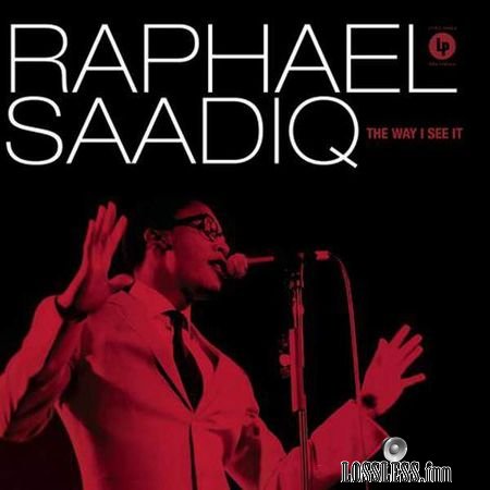 Raphael Saadiq - The Way I See It (2009) (European Edition) FLAC