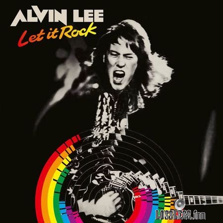 Alvin Lee - Let It Rock 1978 (2018) (24bit Hi-Res) FLAC
