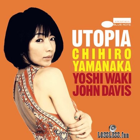Chihiro Yamanaka - Utopia (2018) (24bit Hi-Res) FLAC