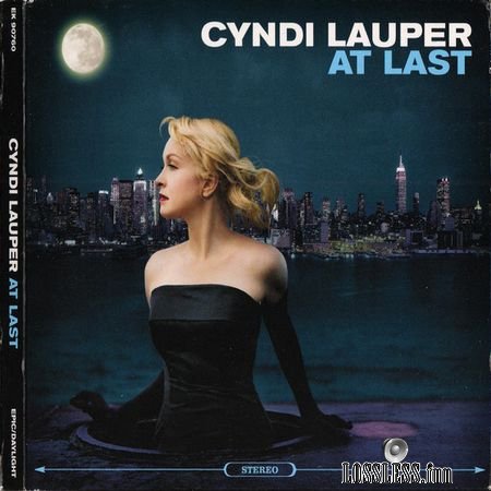 Cyndi Lauper - At Last (2003) FLAC (image + .cue)