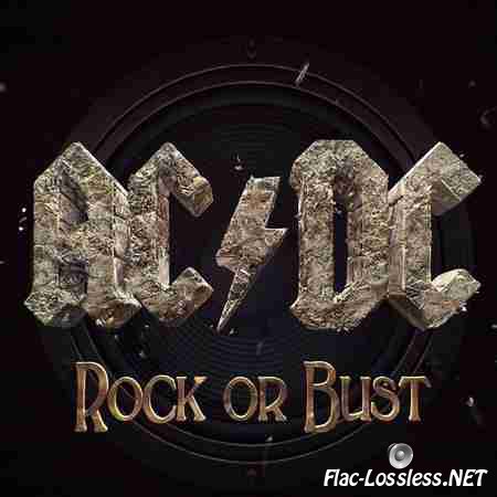 AC/DC - Rock Or Bust (2014) FLAC (tracks + .cue)