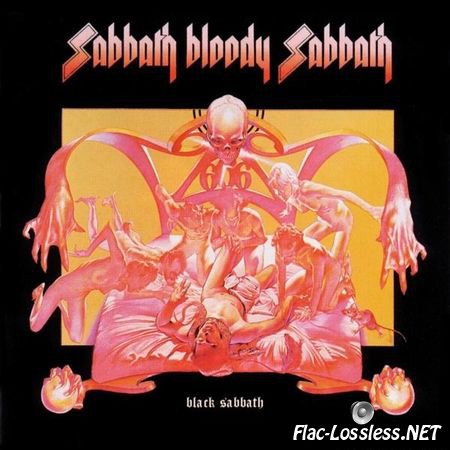 Black Sabbath - Sabbath Bloody Sabbath (1973/1996) FLAC (tracks + .cue)