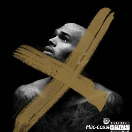 Chris Brown - X (Deluxe Edition) (2014) FLAC (tracks + .cue)